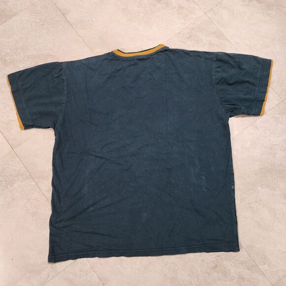 VTG IRB Australia Wallabies Rugby World Cup Mens M Medium? Jersey T Shirt - Picture 10 of 10